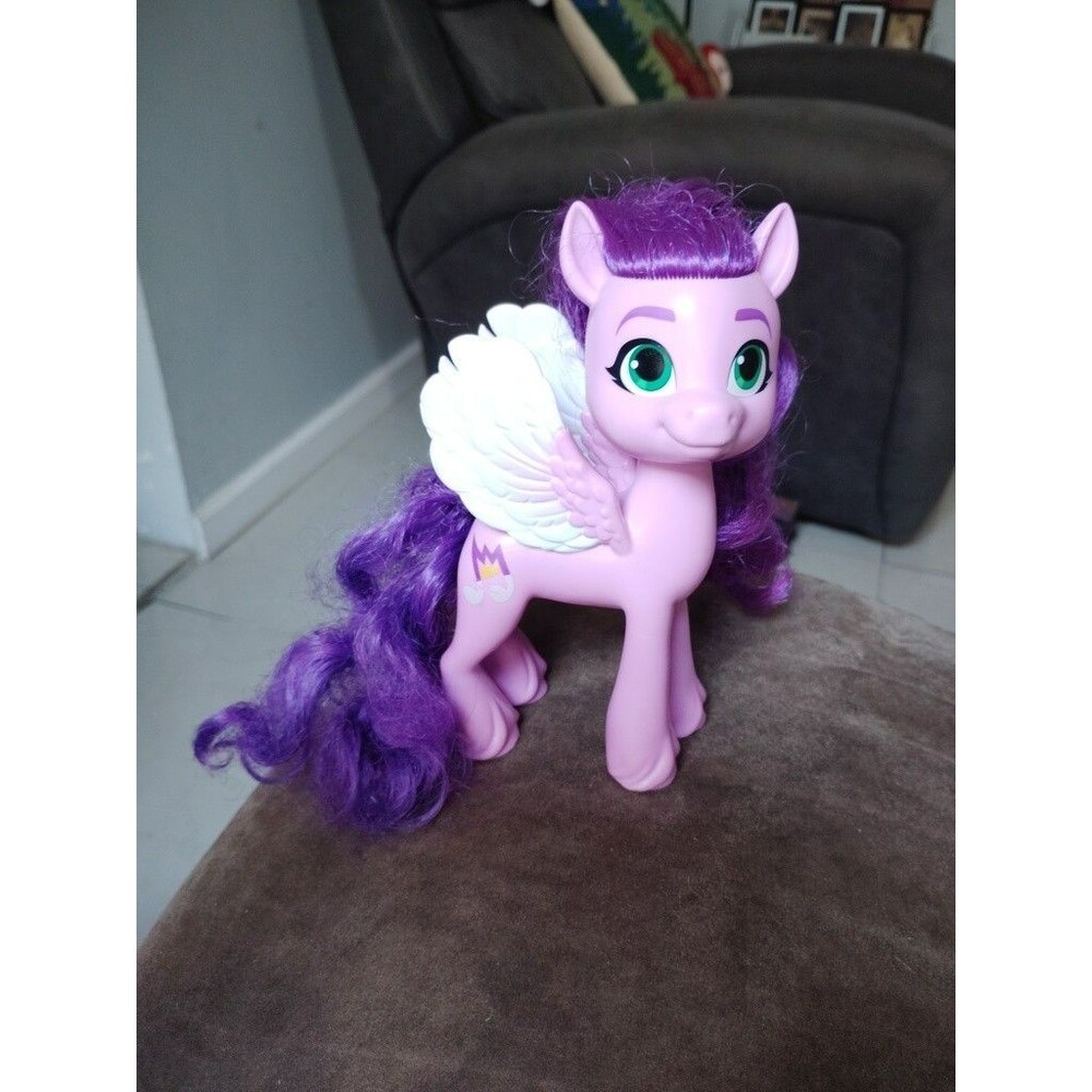 My Little Pony MLP A New Generation Princess Petal 6" Figure Pink Purple